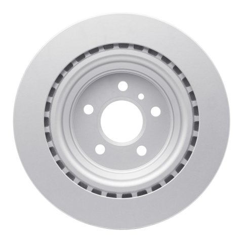 R1 12-19 Mercedes-Benz GLE500 Rear Carbon Coated Brake Rotor Set w/Optimum OE Pads and Hardware (2x dfc604-63140, 1x rnc2551-1630-01) thumbnail 4