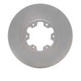 R1 98-04 Infiniti QX4 Front Carbon Coated Brake Rotor Set w/Optimum OE Pads and Hardware (2x dfc604-67086, 1x rnc2551-0691-02) thumbnail 1