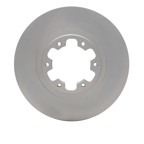 R1 98-04 Infiniti QX4 Front Carbon Coated Brake Rotor Set w/Optimum OE Pads and Hardware (2x dfc604-67086, 1x rnc2551-0691-02)