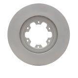 R1 98-04 Infiniti QX4 Front Carbon Coated Brake Rotor Set w/Optimum OE Pads and Hardware (2x dfc604-67086, 1x rnc2551-0691-02) thumbnail 4