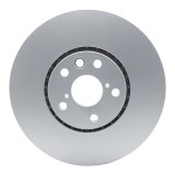 R1 06-20 Lexus GS460 Front Carbon Coated Brake Rotor Set w/Optimum OE Pads and Hardware (1x dfc604-75052D, 1x dfc604-75053D, 1x rnc2551-1118-01) thumbnail 2
