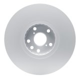 R1 06-20 Lexus GS460 Front Carbon Coated Brake Rotor Set w/Optimum OE Pads and Hardware (1x dfc604-75052D, 1x dfc604-75053D, 1x rnc2551-1118-01) thumbnail 3