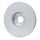 R1 06-20 Lexus GS460 Front Carbon Coated Brake Rotor Set w/Optimum OE Pads and Hardware (1x dfc604-75052D, 1x dfc604-75053D, 1x rnc2551-1118-01) thumbnail 4
