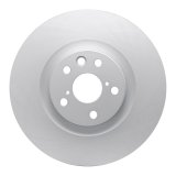 R1 14-15 Lexus IS350 Front Carbon Coated Brake Rotor Set w/Optimum OE Pads and Hardware (1x dfc604-75054D, 1x dfc604-75055D, 1x rnc2551-1118-01) thumbnail 2