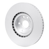 R1 14-15 Lexus IS350 Front Carbon Coated Brake Rotor Set w/Optimum OE Pads and Hardware (1x dfc604-75054D, 1x dfc604-75055D, 1x rnc2551-1118-01) thumbnail 9