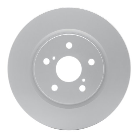 R1 18-25 Lexus ES300h Front Carbon Coated Brake Rotor Set w/Optimum OE Pads and Hardware (2x dfc604-76154, 1x rnc2551-2076-01) thumbnail 1