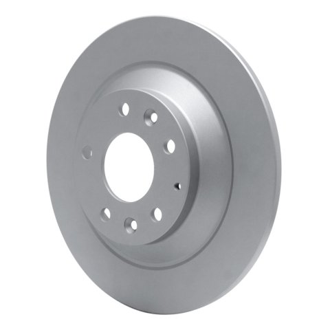 R1 16-25 Mazda CX-5 Rear Carbon Coated Brake Rotor Set w/Optimum OE Pads and Hardware (2x dfc604-80083, 1x rnc2551-1846-01) thumbnail 5