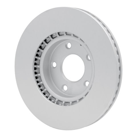 R1 13-15 Mazda CX-5 Front Carbon Coated Brake Rotor Set w/Optimum OE Pads and Hardware (2x dfc604-80080, 1x rnc2551-1623-01) thumbnail 5