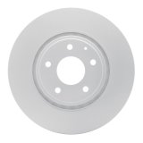 R1 18-21 Mazda 6 Front Carbon Coated Brake Rotor Set w/Optimum OE Pads and Hardware (2x dfc604-80078, 1x rnc2551-1711-01) thumbnail 1
