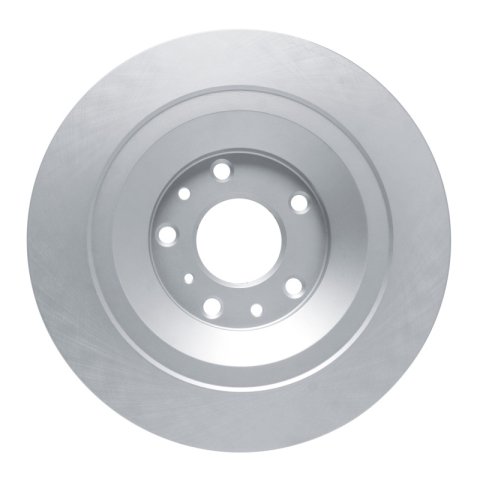 R1 23-25 Mazda CX-50 Rear Carbon Coated Brake Rotor Set w/Optimum OE Pads and Hardware (2x dfc604-80085, 1x rnc2551-2457-01) thumbnail 1