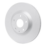 R1 23-25 Mazda CX-50 Front Carbon Coated Brake Rotor Set w/Optimum OE Pads and Hardware (2x dfc604-80084, 1x rnc2551-2426-11) thumbnail 5
