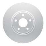 R1 13-19 Ford C-Max Front Carbon Coated Brake Rotor Set w/Optimum OE Pads and Hardware (2x dfc604-54069, 1x rnc2553-1044-01) thumbnail 1