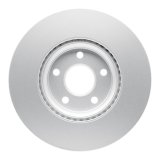 R1 13-19 Ford C-Max Front Carbon Coated Brake Rotor Set w/Optimum OE Pads and Hardware (2x dfc604-54069, 1x rnc2553-1044-01) thumbnail 2