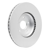R1 13-19 Ford Escape Front Carbon Coated Brake Rotor Set w/Optimum OE Pads and Hardware (2x dfc604-54070, 1x rnc2551-1771-01) thumbnail 3