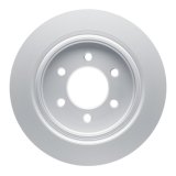 R1 15-17 Ford F-150 Rear Carbon Coated Brake Rotor Set w/Optimum OE Pads and Hardware (2x dfc604-54231, 1x rnc2551-1790-01) thumbnail 2