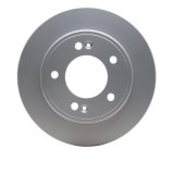 R1 17-20 Hyundai Elantra Front & Rear Carbon Coated Brake Rotor Set w/Optimum OE Pads and Hardware (Bundled Kit) thumbnail 2