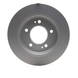 R1 17-20 Hyundai Elantra Front & Rear Carbon Coated Brake Rotor Set w/Optimum OE Pads and Hardware (Bundled Kit) thumbnail 6