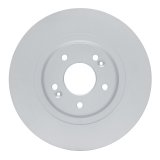 R1 19-20 Hyundai Santa Fe Front & Rear GEO-Carbon Rotors w/Optimum OE Pads & Hardware (Bundled Kit) thumbnail 2