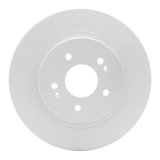 R1 19-20 Hyundai Santa Fe Front & Rear GEO-Carbon Rotors w/Optimum OE Pads & Hardware (Bundled Kit) thumbnail 3
