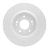 R1 19-20 Hyundai Santa Fe Front & Rear GEO-Carbon Rotors w/Optimum OE Pads & Hardware (Bundled Kit) thumbnail 7