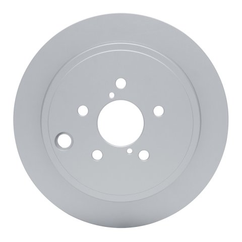 R1 13-20 ScIon FR-S Front & Rear Carbon Coated Brake Rotor Set w/Optimum OE Pads and Hardware (Bundled Kit)