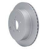R1 13-20 ScIon FR-S Front & Rear Carbon Coated Brake Rotor Set w/Optimum OE Pads and Hardware (Bundled Kit) thumbnail 5