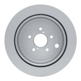 R1 13-20 ScIon FR-S Front & Rear Carbon Coated Brake Rotor Set w/Optimum OE Pads and Hardware (Bundled Kit) thumbnail 6