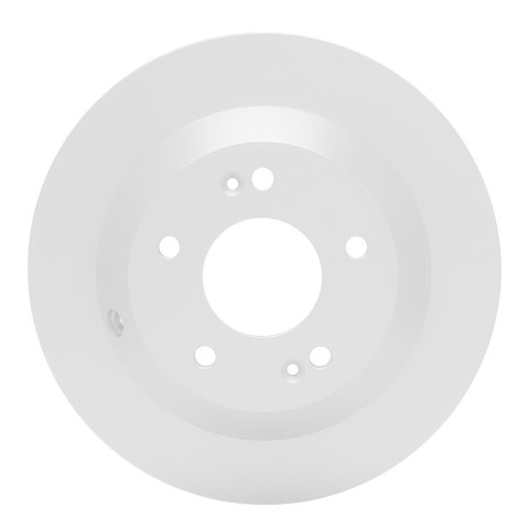 R1 15-20 Kia Sorento Front & Rear GEO-Carbon Rotors w/Optimum OE Pads & Hardware (Bundled Kit) thumbnail 2
