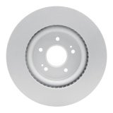 R1 18-22 Kia Stinger Front & Rear GEO-Carbon Rotors w/Optimum OE Pads & Hardware (Bundled Kit) thumbnail 5