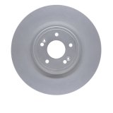 R1 18-22 Kia Stinger Front & Rear GEO-Carbon Rotors w/Optimum OE Pads & Hardware (Bundled Kit) thumbnail 1