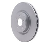 R1 18-22 Kia Stinger Front & Rear GEO-Carbon Rotors w/Optimum OE Pads & Hardware (Bundled Kit) thumbnail 3