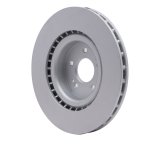 R1 18-22 Kia Stinger Front & Rear GEO-Carbon Rotors w/Optimum OE Pads & Hardware (Bundled Kit) thumbnail 4