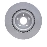 R1 18-22 Kia Stinger Front & Rear GEO-Carbon Rotors w/Optimum OE Pads & Hardware (Bundled Kit) thumbnail 5