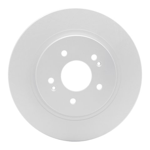 R1 20-25 Kia Telluride Front & Rear GEO-Carbon Rotors w/Optimum OE Pads & Hardware (Bundled Kit) thumbnail 3