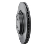 R1 21-26 Kia K5 Front & Rear GEO-Carbon Rotors w/Optimum OE Pads & Hardware (Bundled Kit) thumbnail 4