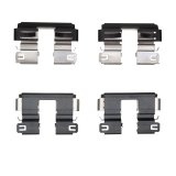 R1 21-26 Kia K5 Front & Rear GEO-Carbon Rotors w/Optimum OE Pads & Hardware (Bundled Kit) thumbnail 9