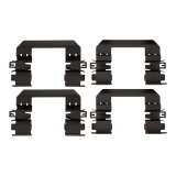 R1 21-25 Kia Sorento Front & Rear GEO-Carbon Rotors w/Optimum OE Pads & Hardware (Bundled Kit) thumbnail 1