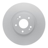 R1 21-25 Kia Sorento Front & Rear GEO-Carbon Rotors w/Optimum OE Pads & Hardware (Bundled Kit) thumbnail 3