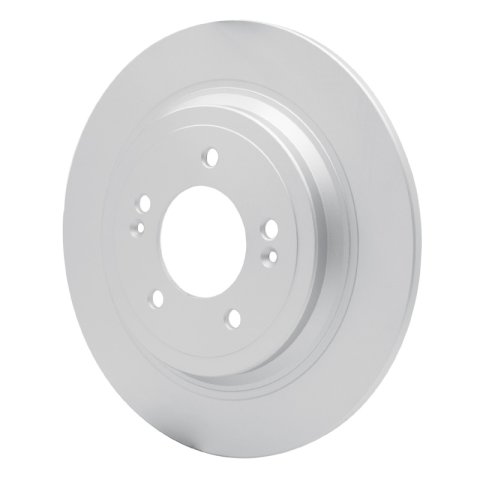 R1 19-22 Kia Sportage Front & Rear GEO-Carbon Rotors w/Optimum OE Pads & Hardware (Bundled Kit) thumbnail 3