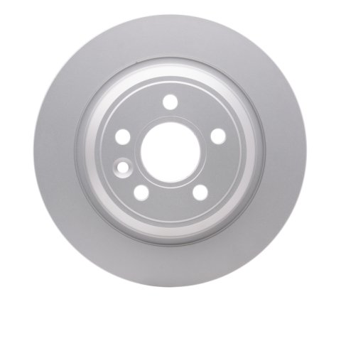 R1 08-18 Volvo V60 Front & Rear Carbon Coated Brake Rotor Set w/Optimum OE Pads and Hardware (Bundled Kit) thumbnail 1
