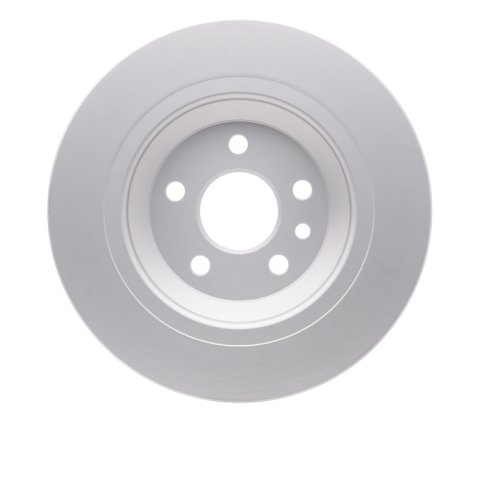 R1 08-18 Volvo V60 Front & Rear Carbon Coated Brake Rotor Set w/Optimum OE Pads and Hardware (Bundled Kit) thumbnail 4