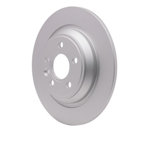 R1 08-18 Volvo V60 Front & Rear Carbon Coated Brake Rotor Set w/Optimum OE Pads and Hardware (Bundled Kit) thumbnail 5