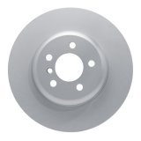 R1 13-20 BMW 340i xDrive Front & Rear Carbon Coated Brake Rotor Set w/Optimum OE Pads and Hardware (Bundled Kit) thumbnail 1