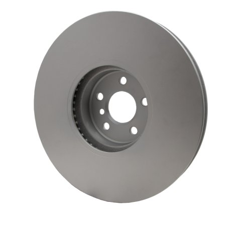 R1 20-21 BMW M340i Front & Rear Carbon Coated Brake Rotor Set w/Optimum OE Pads and Hardware (Bundled Kit) thumbnail 8