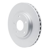 R1 17-20 Mitsubishi Outlander Front & Rear GEO-Carbon Rotors w/Optimum OE Pads & Hardware (Bundled Kit) thumbnail 5
