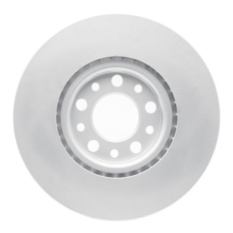 R1 15-21 Fiat 500X Front & Rear Carbon Coated Brake Rotor Set w/Optimum OE Pads and Hardware (Bundled Kit) thumbnail 1