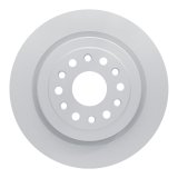 R1 19-25 Ram 1500 Front & Rear Carbon Coated Brake Rotor Set w/Optimum OE Pads and Hardware (Bundled Kit) thumbnail 2