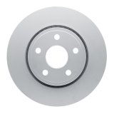 R1 11-22 Dodge Durango Front & Rear Carbon Coated Brake Rotor Set w/Optimum OE Pads and Hardware (Bundled Kit) thumbnail 1