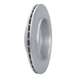 R1 20-24 Jeep Gladiator Front & Rear Carbon Coated Brake Rotor Set w/Optimum OE Pads and Hardware (Bundled Kit) thumbnail 7