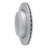 R1 20-24 Jeep Gladiator Front & Rear Carbon Coated Brake Rotor Set w/Optimum OE Pads and Hardware (Bundled Kit) thumbnail 8
